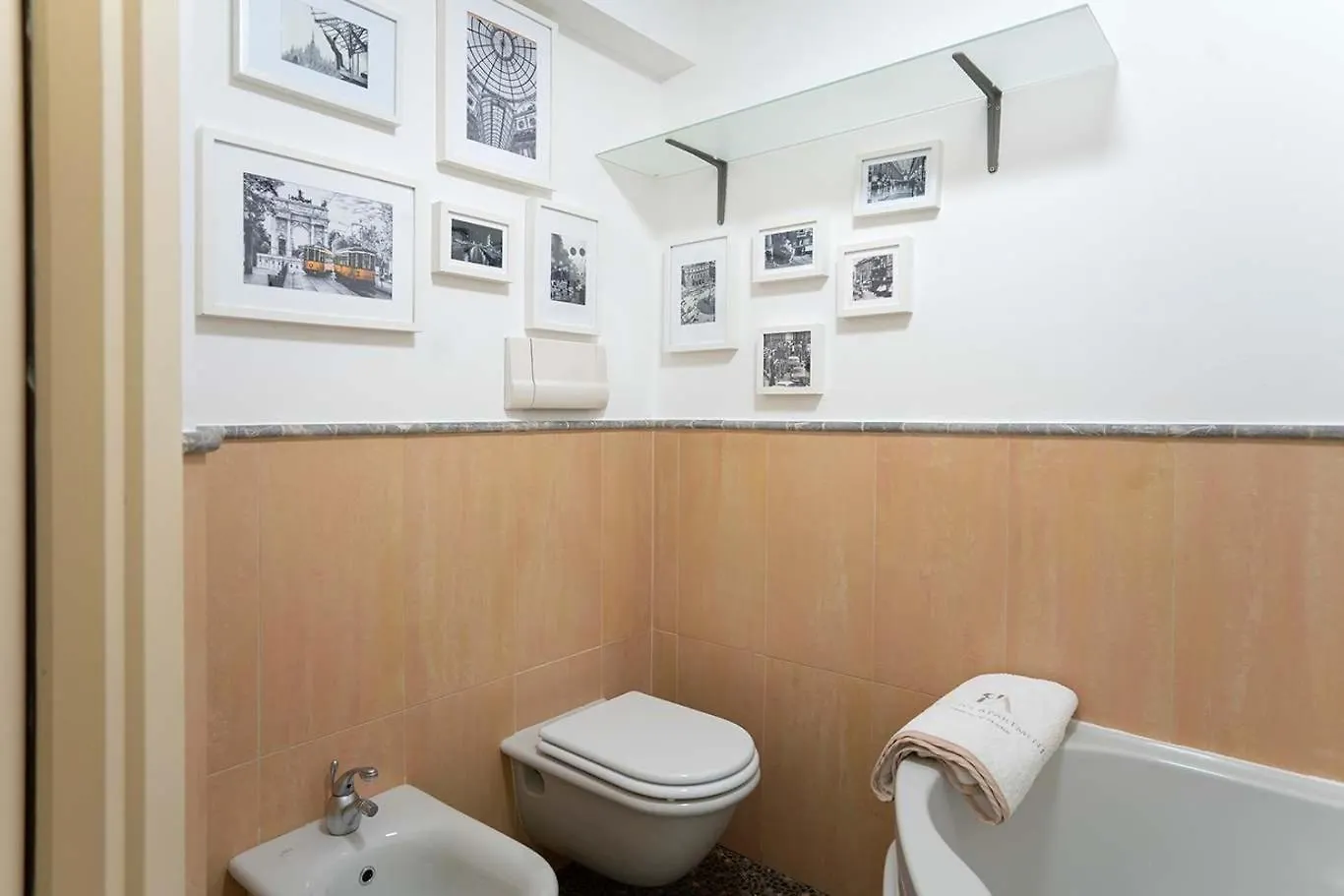Arts At Porta Venezia Appartement Milaan